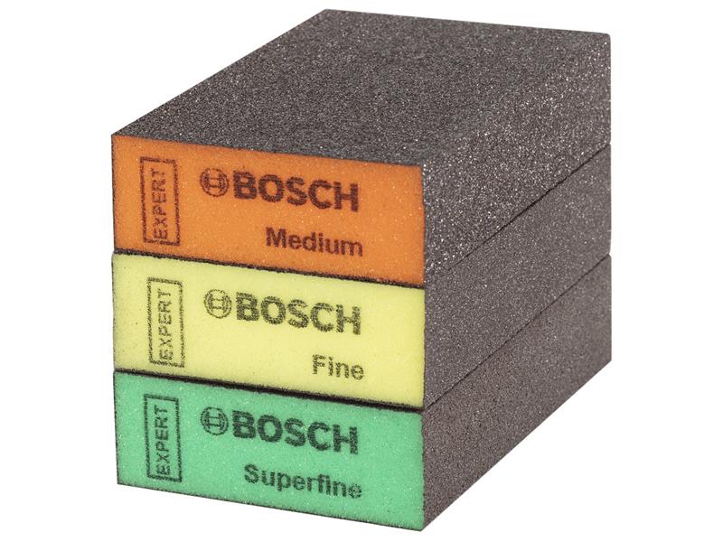 Sanding Pads, Blocks & Sponges