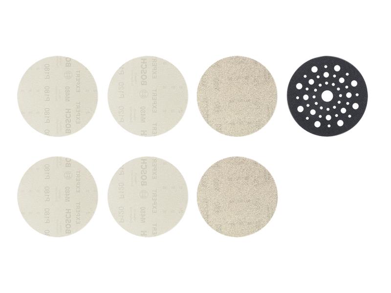 EXPERT M480 Net 125mm Starter Kit, 7 Piece