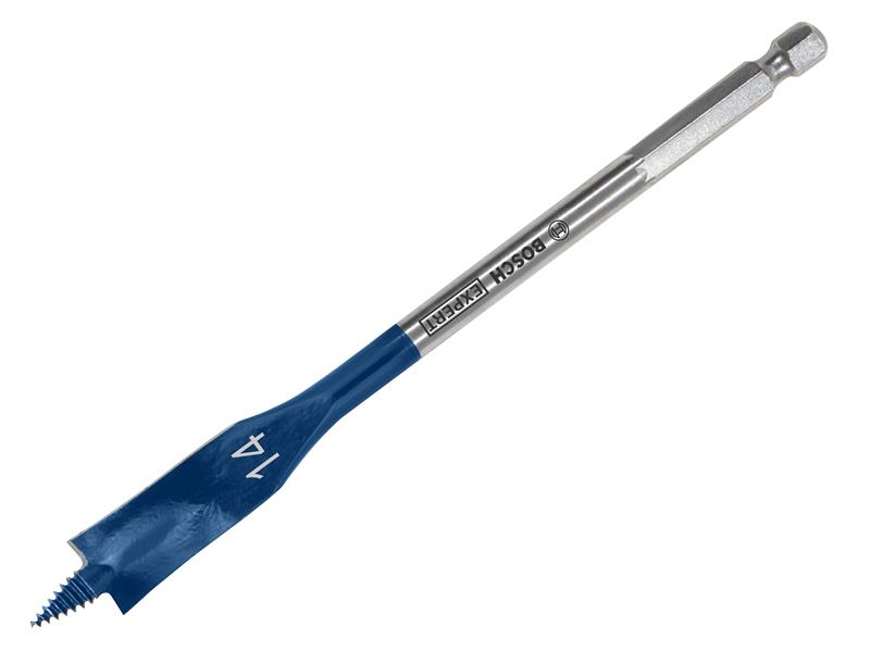 EXPERT Self Cut Speed Spade Drill Bit 14 x 100 x 152mm