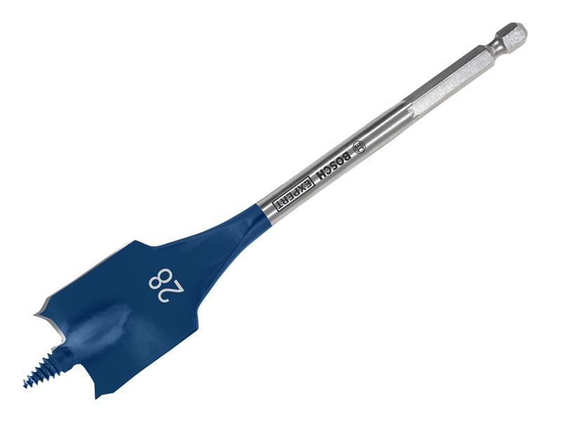 EXPERT Self Cut Speed Spade Drill Bit 28 x 100 x 152mm
