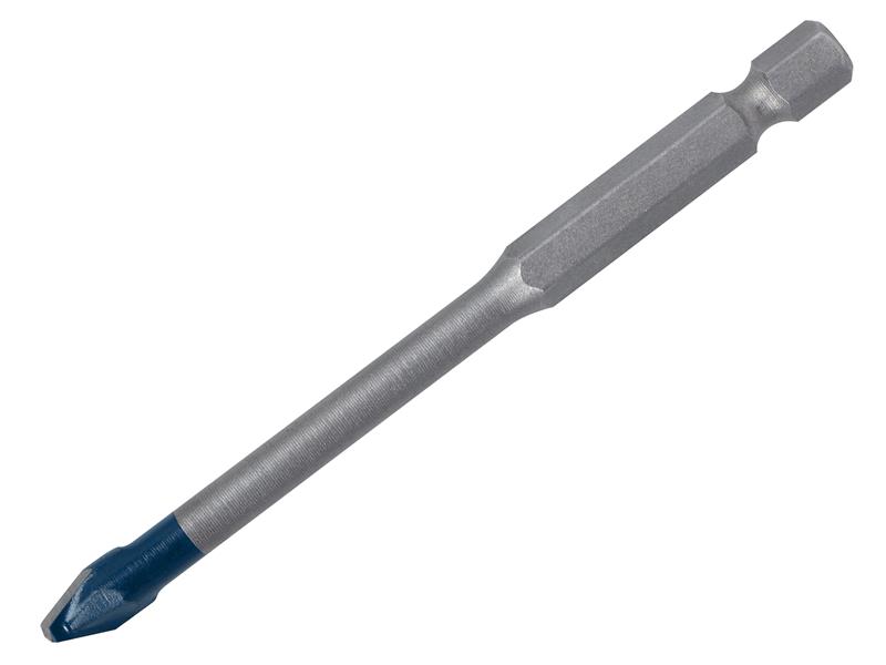 EXPERT HEX-9 Hard Ceramic Drill Bit 6 x 90mm