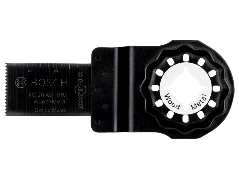 Starlock IZ 20 AB Wood & Metal Blade 20mm