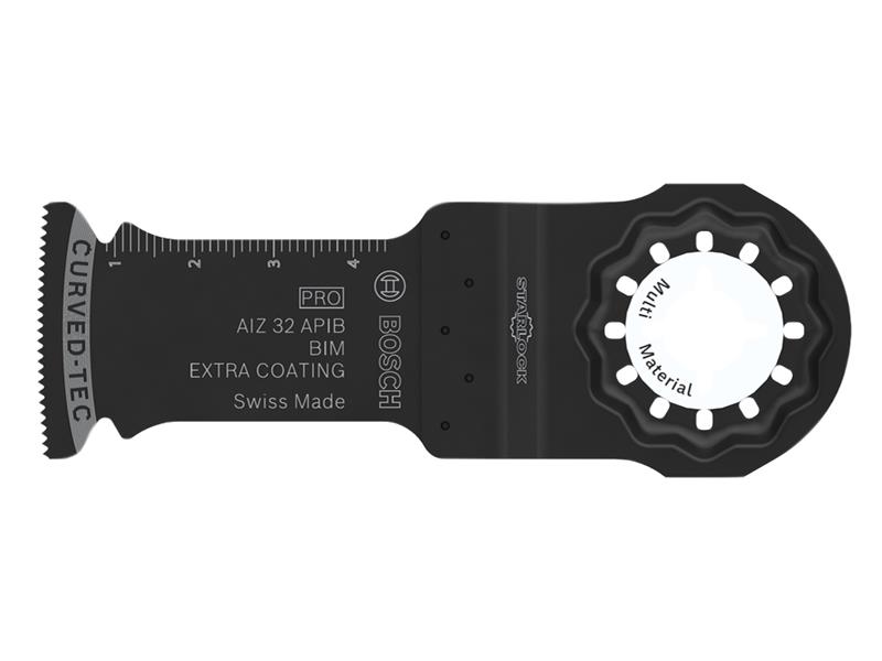 PRO AIZ 32 AIB Plunge Cut Blade 32mm 5 Pack