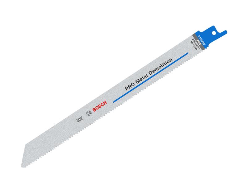 PRO Metal Demolition S1125VF Blade 225mm 10-14 TPI Pack of 5