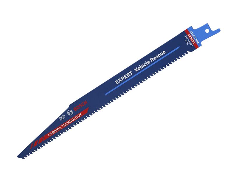 EXPERT Vehicle Rescue S1157CHM Blade 225mm x 8 TPI Pack of 10