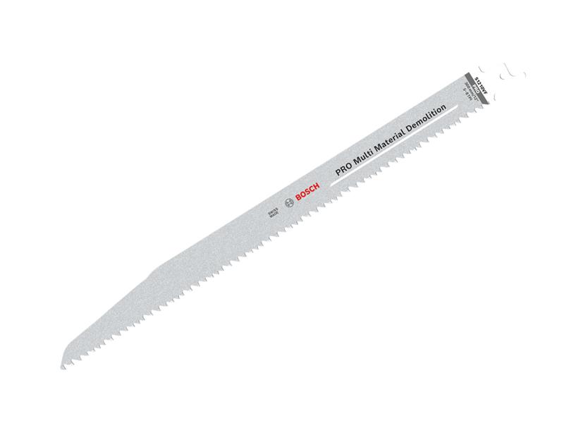 PRO Multi Material Demolition S1210VF Blade 300mm 5-8 TPI Pack of 5