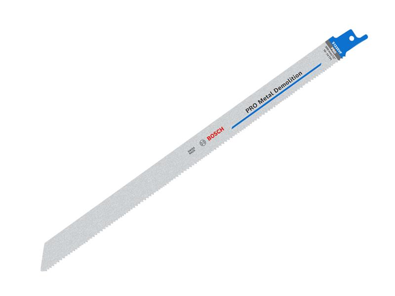 PRO Metal Demolition S1225VF Blade 300mm 10-14 TPI Pack of 5