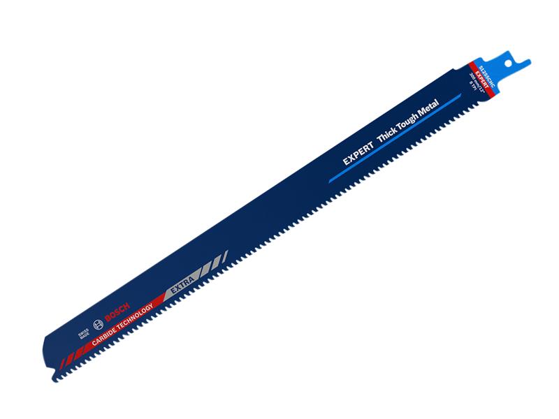 EXPERT Thick Tough Metal S1255CHC Blade 300mm x 8 TPI
