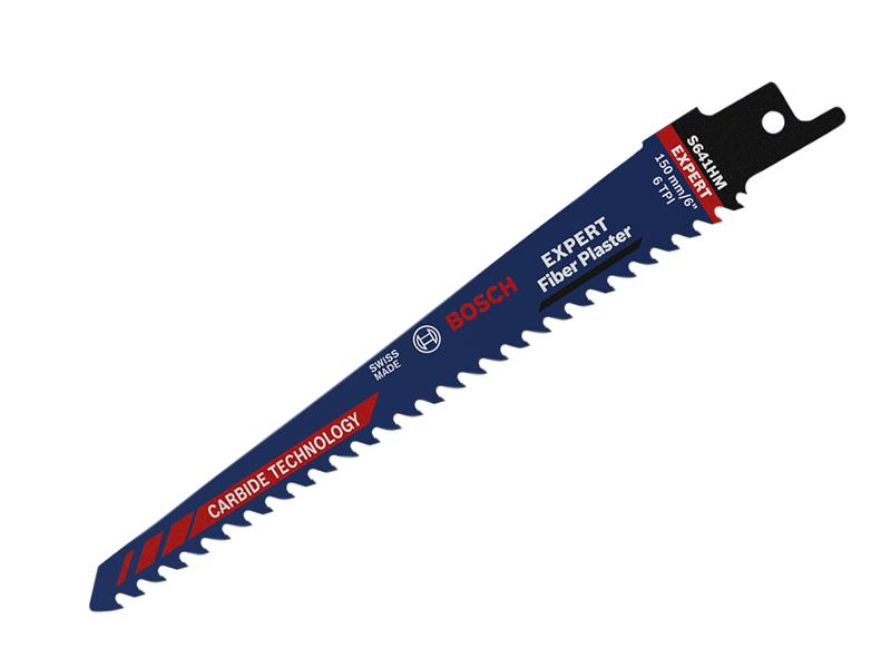 S 3456 XF Progressor for Wood and Metal Blade 200mm 6-12 TPI Pack of 5