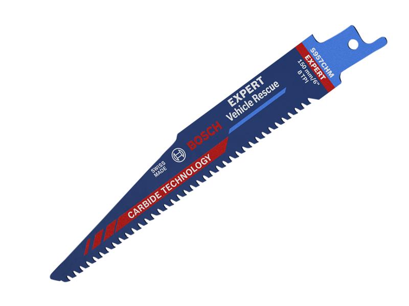 EXPERT Vehicle Rescue S957CHM Blade 150mm x 8 TPI Pack of 10