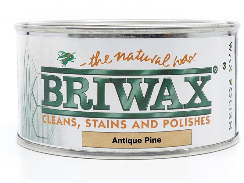 Wax Polish Antique Pine 200g New BWAP200