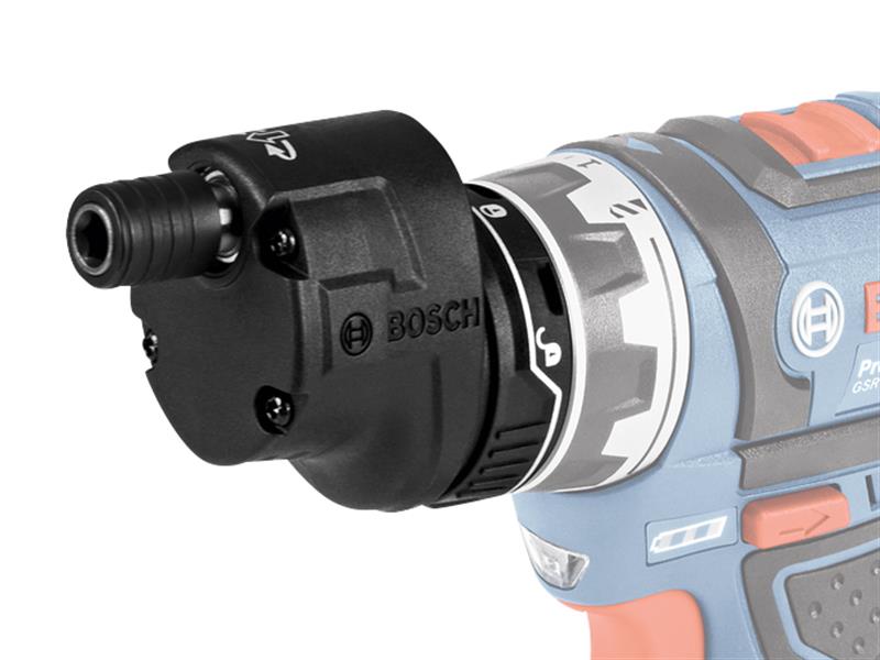 GFA 12-E Professional FlexiClick Off-Centra Angle Attachment