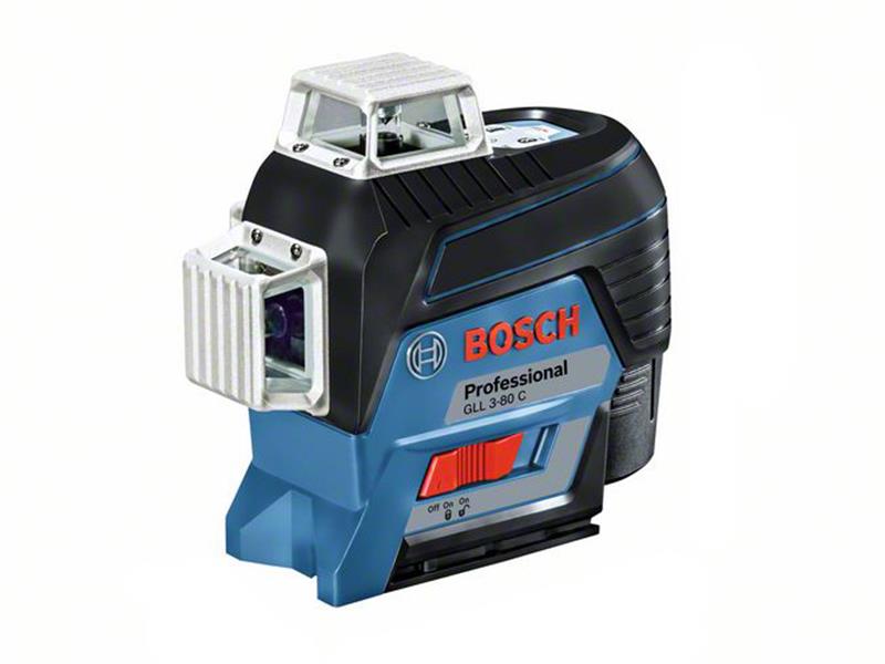 GLL 3-80 C Professional 360? Line Laser