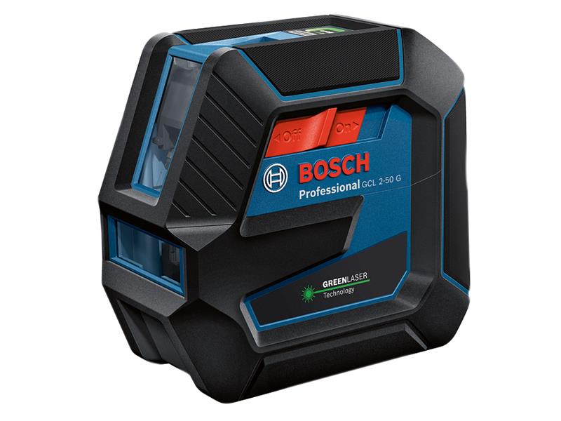 GCL 2-50 G Professional Combi Laser + Mount & Tripod