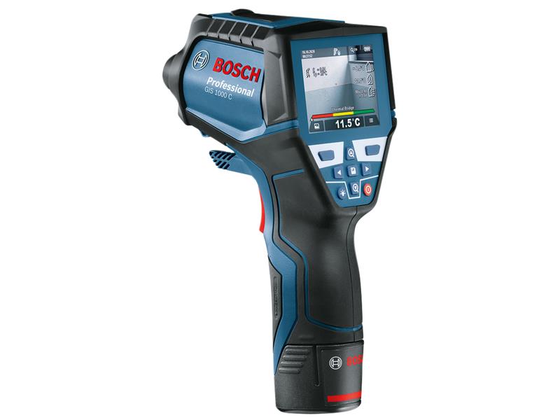 GIS 1000 C Professional Thermal Camera