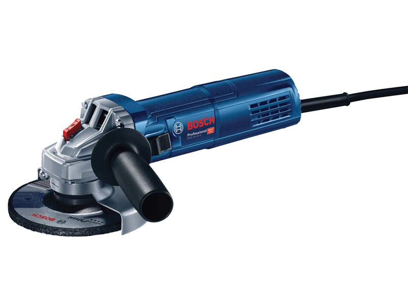 GWS 9-115 S Angle Grinder 900W 110V
