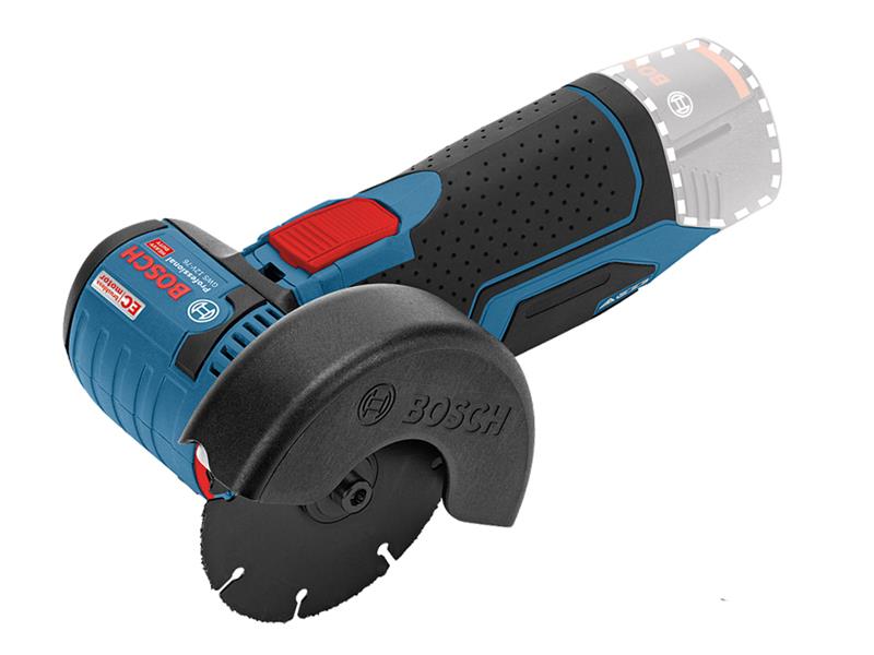GWS 12V-76V Professional 76mm Angle Grinder 12V Bare Unit