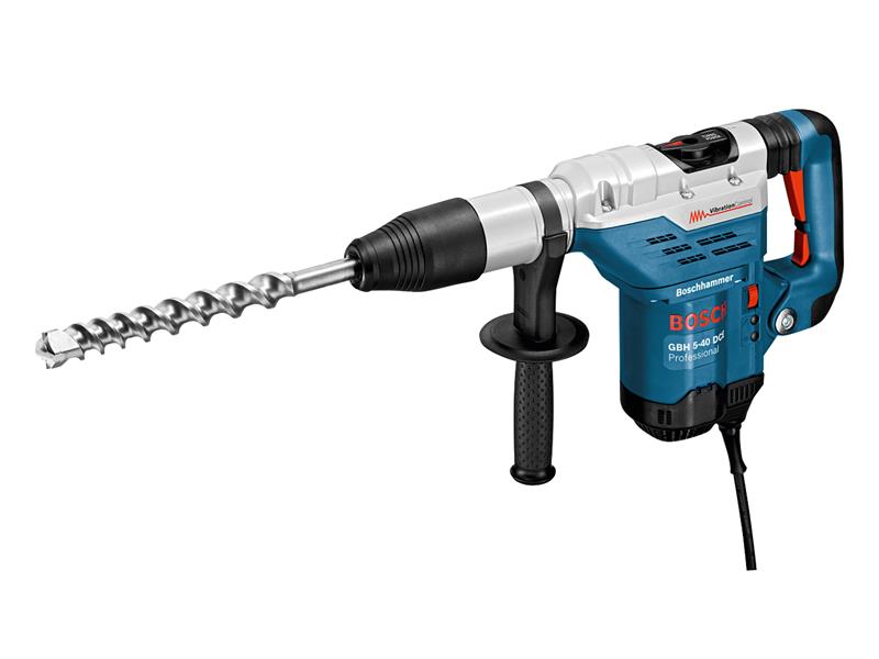 GBH 5-40 DCE Professional SDS Max Combi Hammer 1150W 110V