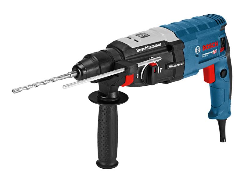 GBH 2-28 SDS-Plus Professional Rotary Hammer 880W 110V