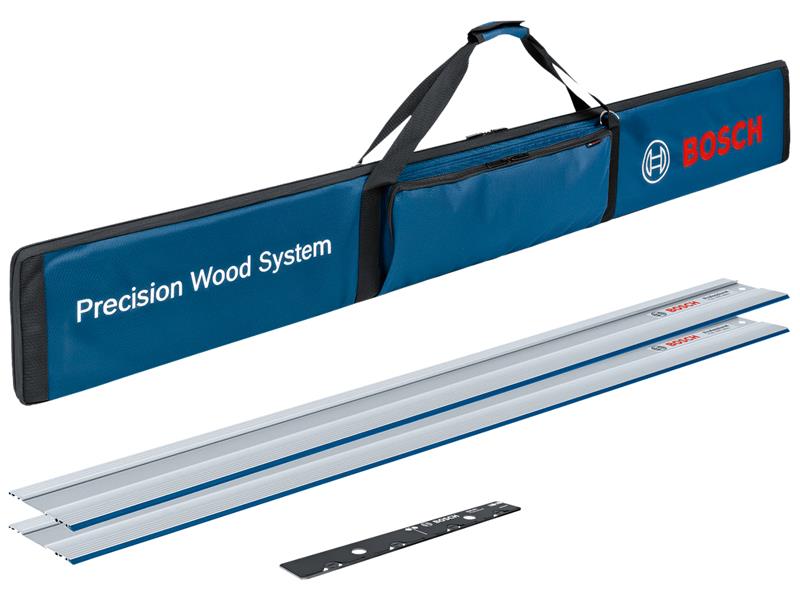FSN Professional Guide Rail Kit