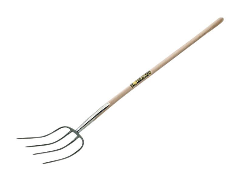 Manure Fork 4-Prong 1.37m