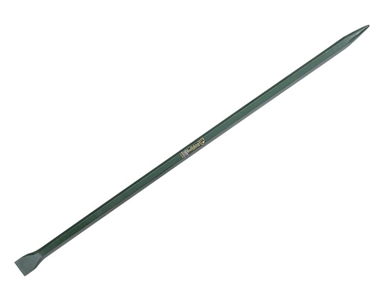 Chisel and Point Crowbar 72 x 1.1/8in