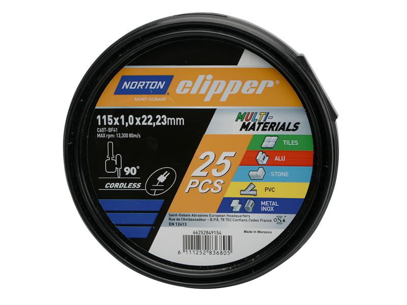 Multi-Purpose Discs