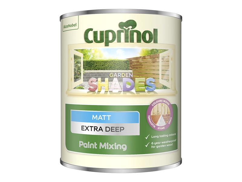 Garden Shades Base Extra Deep 1L