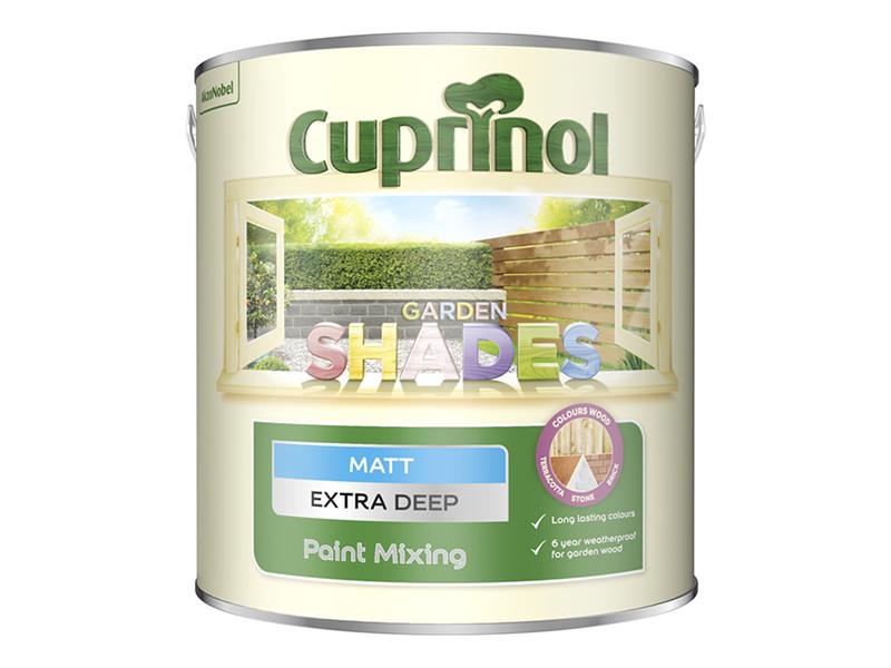 Garden Shades Base Extra Deep 2.5L