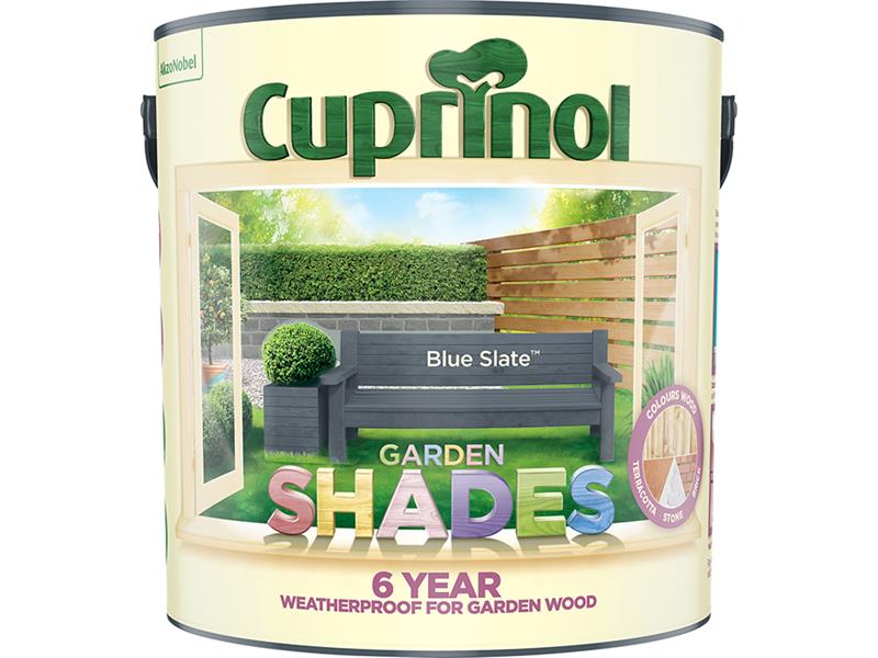 Garden Shades Blue Slate 2.5L