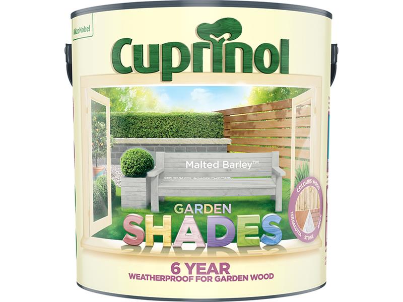 Garden Shades Malted Barley 2.5L