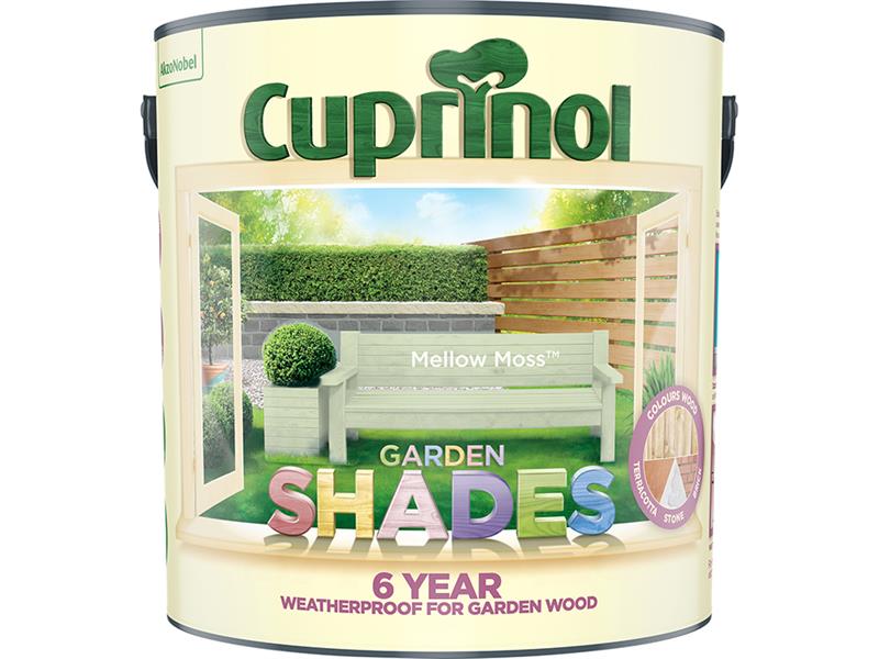 Garden Shades Mellow Moss 2.5L