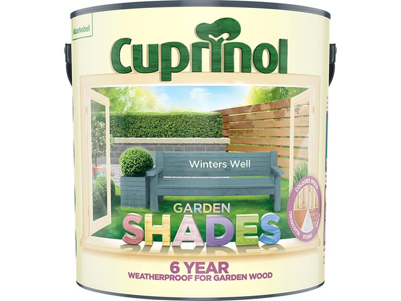 Garden Shades Winters Well 2.5L