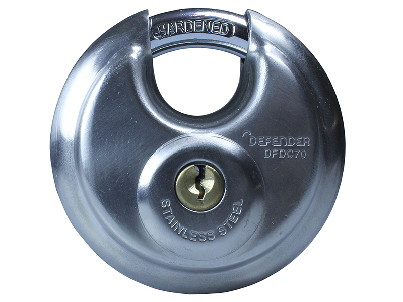 Diskus(R) Padlock 70mm