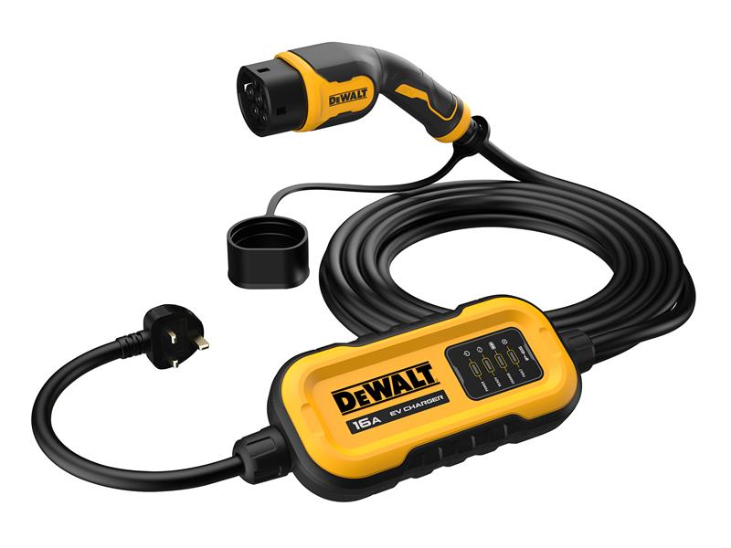 Portable EV Charger 16A