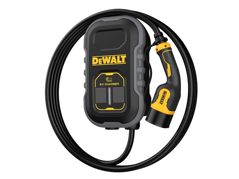 Smart Electric Vehicle Charging Station 230V 7.7kW 1 Phase