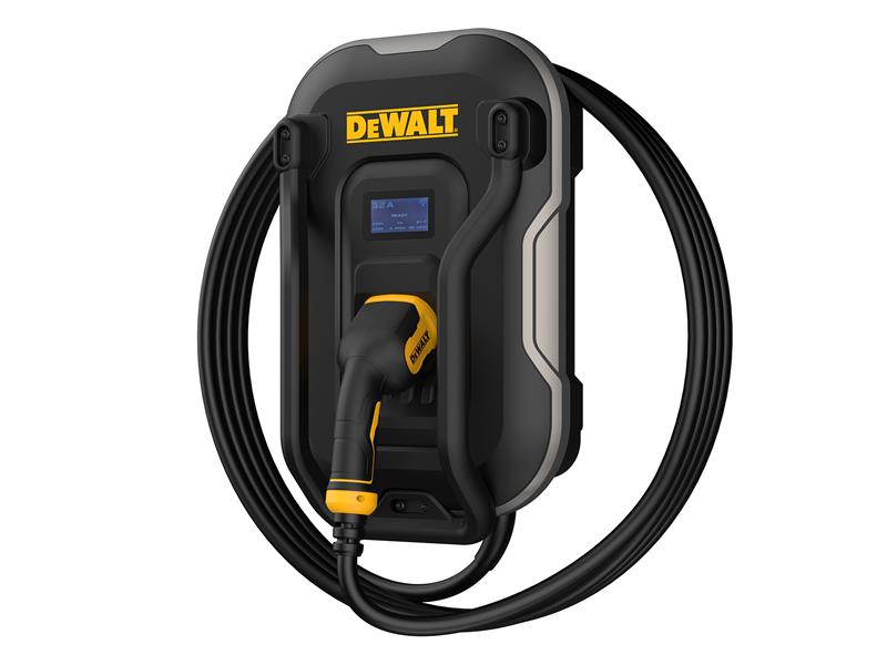 WallBox EV Charger Single Phase with Cable 32A