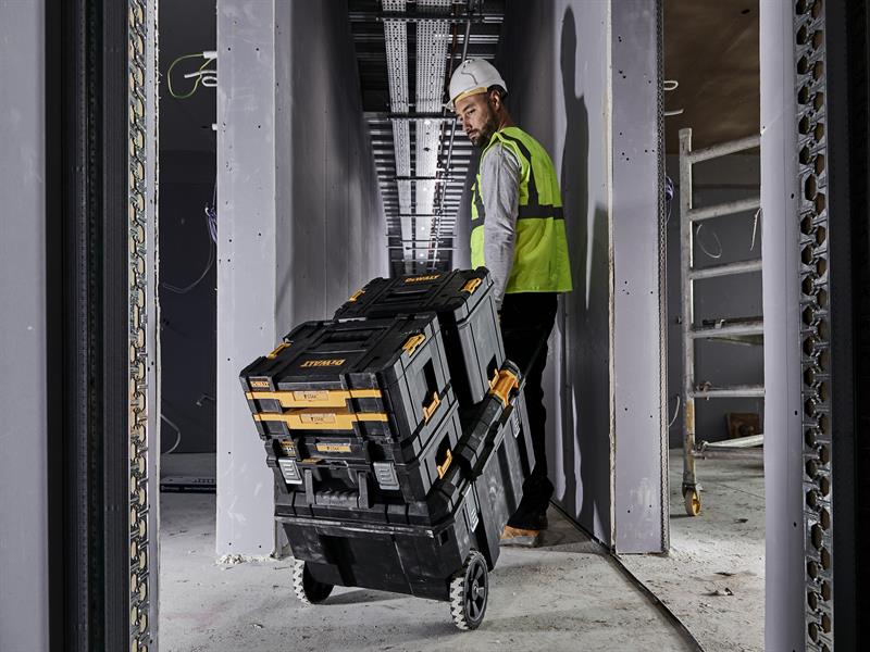 DEWALT® TSTAK™ Quick-Access Tool Chest