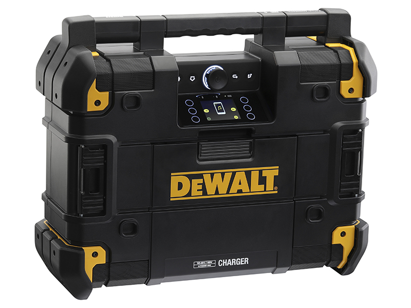 DWST1-81079 TSTAK(TM) Radio  240V & Li-ion Bare Unit
