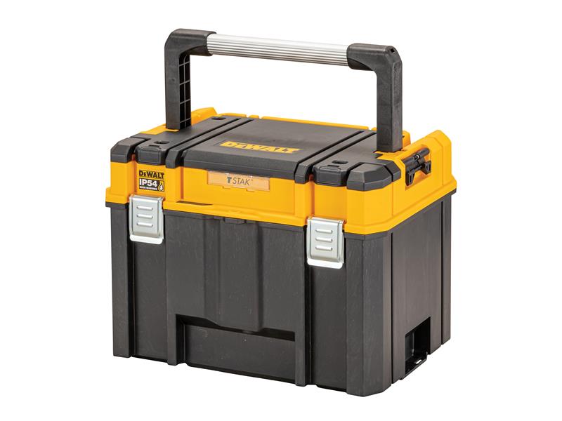 TSTAK(TM) 2.0 Deep Toolbox with Long Handle