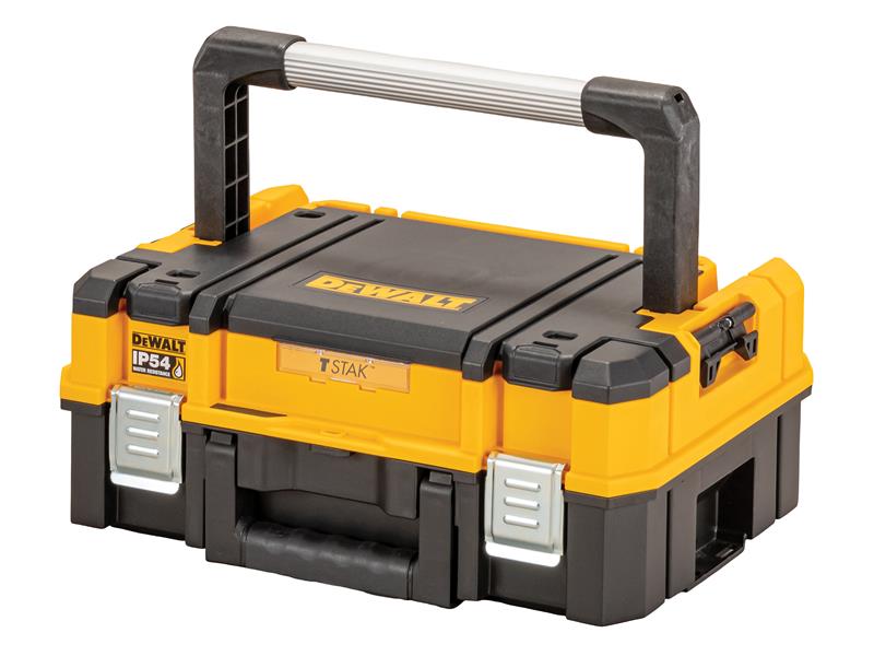 TSTAK(TM) 2.0 Shallow Toolbox with Long Handle