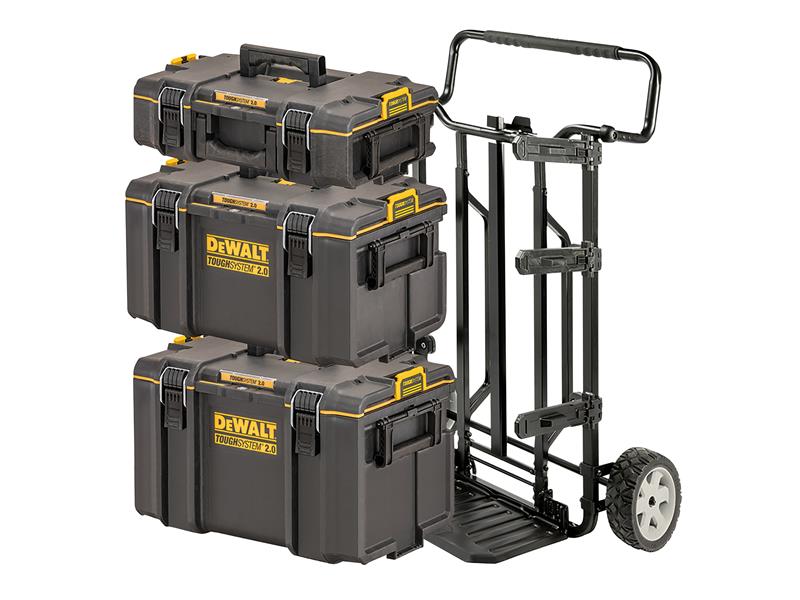 4-in-1 TOUGHSYSTEM(TM) 2.0 Toolbox Set