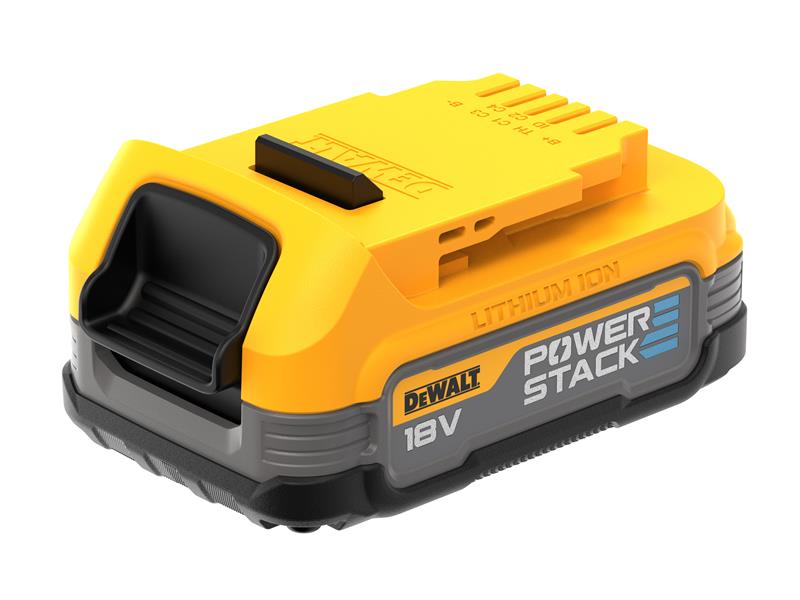 DCBP034 XR POWERSTACK(TM) Slide Battery 18V 1.7Ah Li-ion
