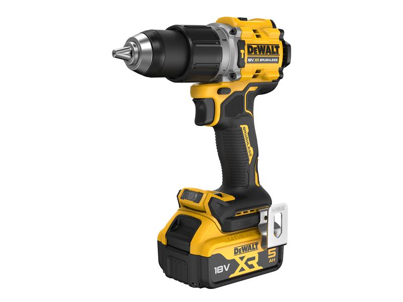 DCD805P2T XR BL G3 Combi 18V 2 x 5.0Ah Li-ion