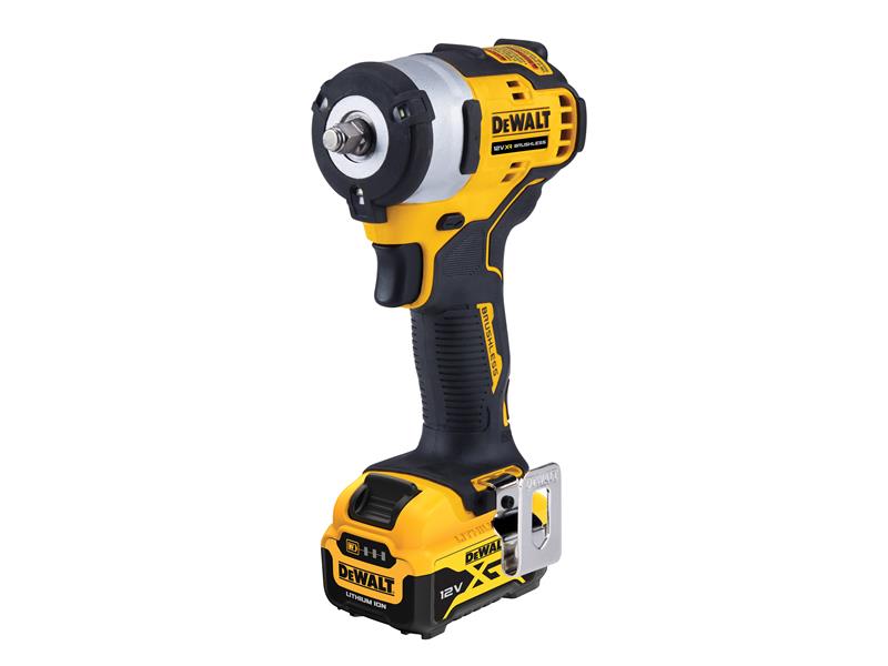 DCF903P1 XR Brushless 3/8in Impact Wrench 12V 1 x 5.0Ah Li-ion