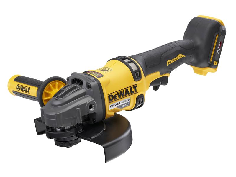 DCG440N XR FlexVolt Angle Grinder 54V Bare Unit