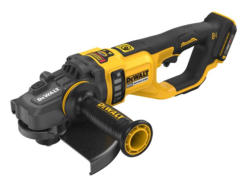 DCG460NK XR FlexVolt Angle Grinder 54V Bare Unit