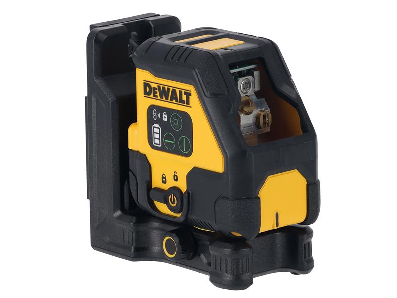 DCLE14201 USB Cross Line Green Beam Laser
