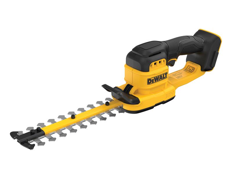 DCMHT520N Compact Hedge Trimmer 18V Bare Unit