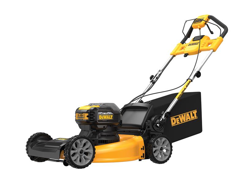 DCMSP564N XR Brushless Self-Propelled Lawnmower 53cm 36V Bare Unit